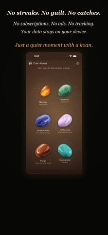 Cairn Koans Screenshot 3 of 6