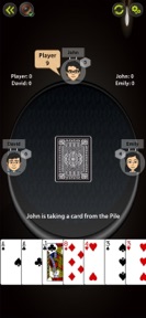 Go Fish Card Game Pro screenshot