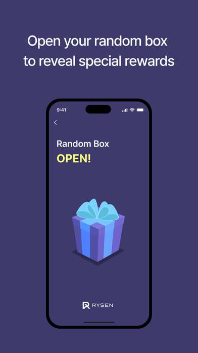 Rysen Wallet Screenshot 5 of 5