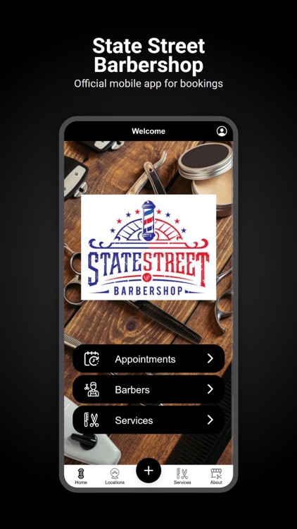 State Street Barbershop