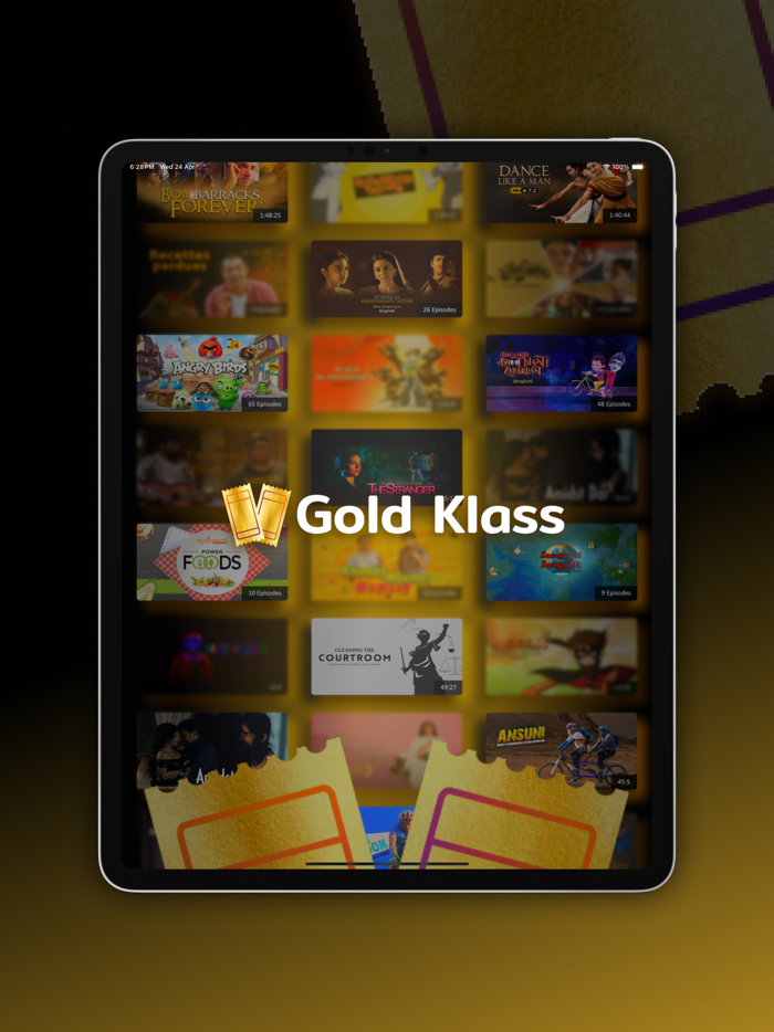 Gold Klass