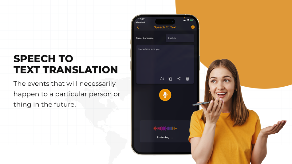 #5. Voice Translator & Dictionary (iOS) 由: Niaz Muhammad