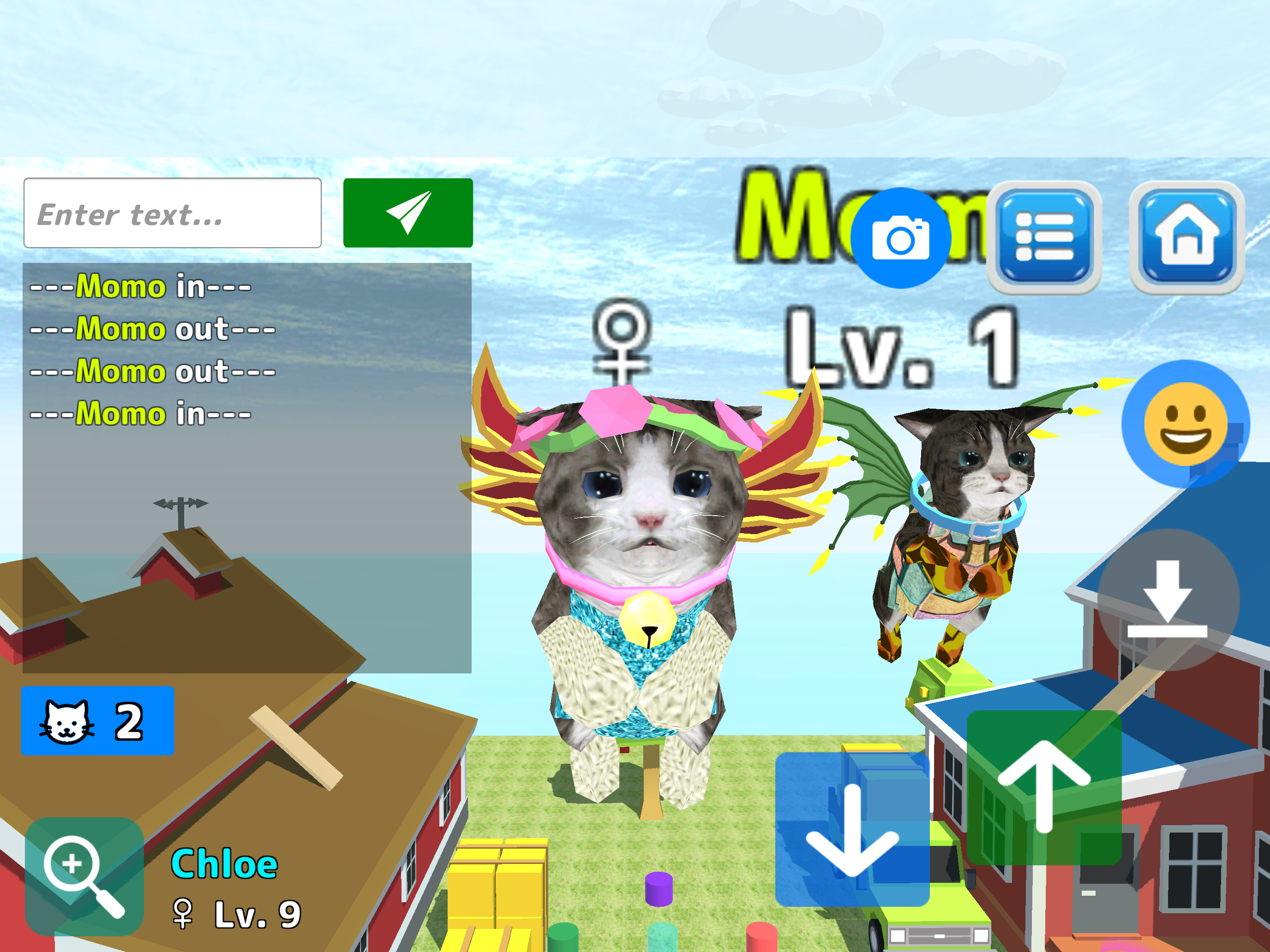 Cat Simulator Myan - Kittens screenshot 9