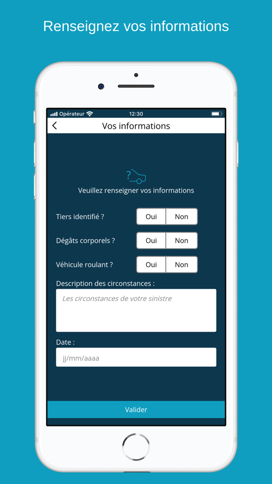 #3. Autogriff (iOS) Podle: Autogriff