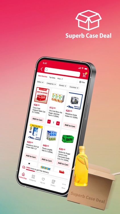 Wellcome Online Shop