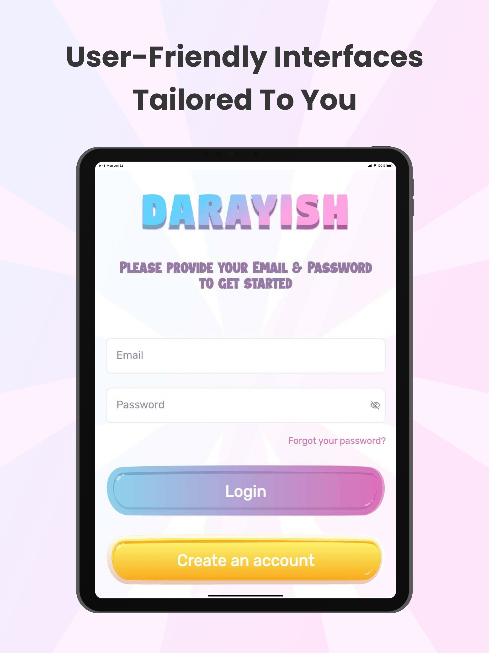 Darayish: Smart Parent Talk