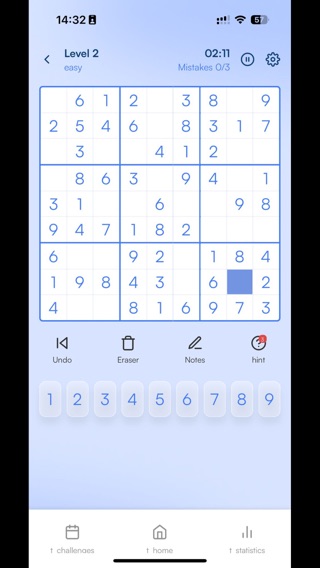 The Sudoku Appのおすすめ画像2