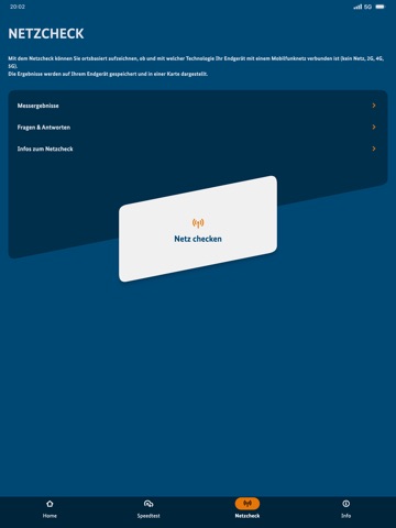 Mobilfunk-Check iPad screenshot 4