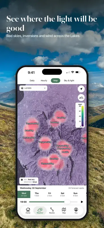 Lakes & Trails Pro screenshot 4 of 10