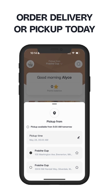 Fraiche Cup screenshot-7