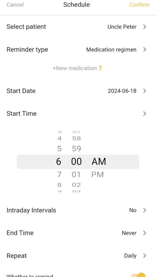 #3. Caregiver24.7 (iOS) 由: Piumosso Pte. Ltd.