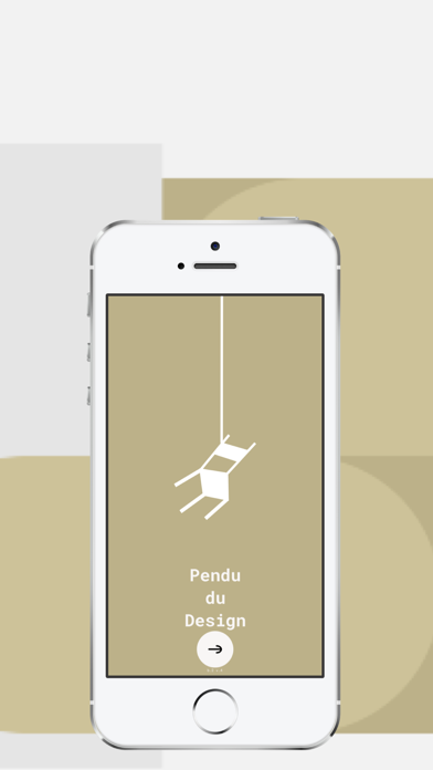 Pendu du Design Screenshot
