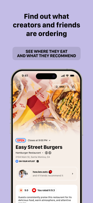 The Biter App Screenshot 2 of 4