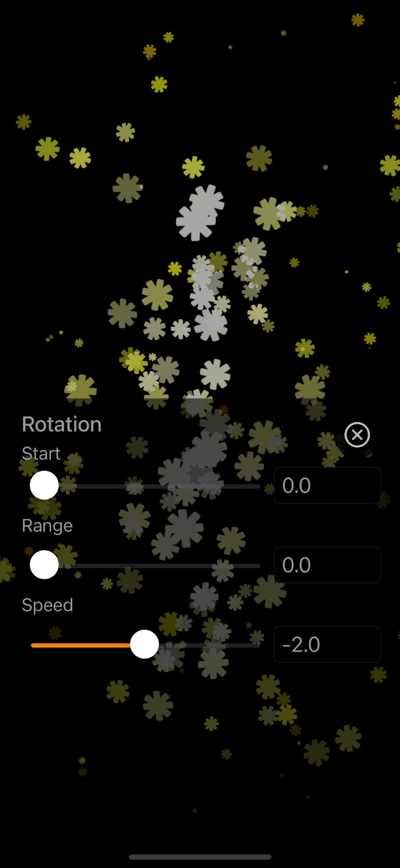 Particle Generator