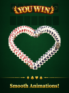 Nova Solitaire Classic screenshot 8