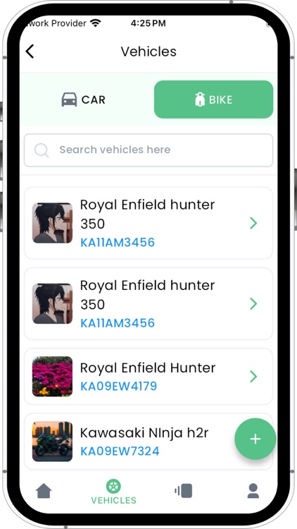Pondy Rentals Vendor screenshot-4