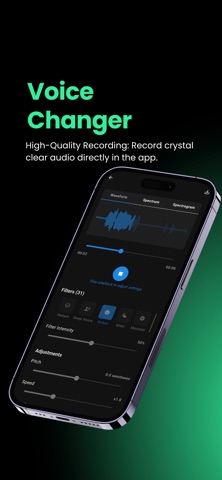 Voice Changer - Ringtone Maker Screenshot 4 of 7
