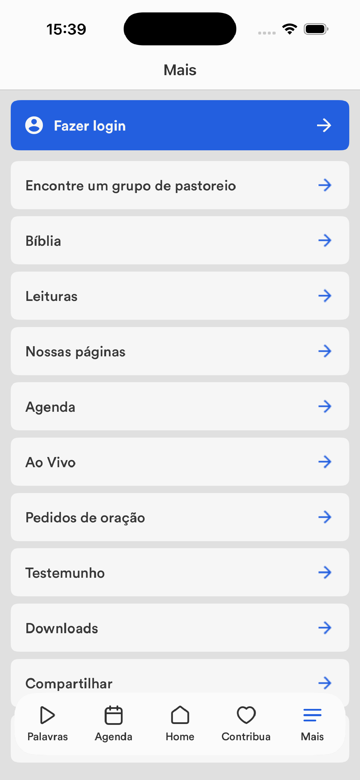 Casa Viva App screenshot 3