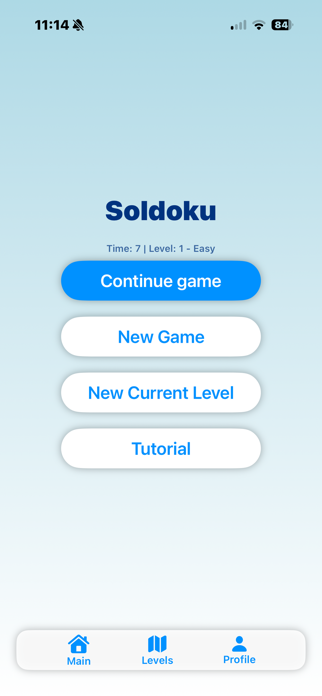 Soldoku Screenshot 2 of 6
