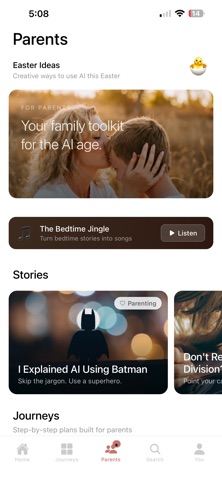 Cello - My AI App. Screenshot 7 of 9