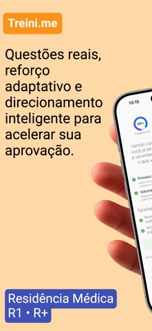 Treine.me screenshot