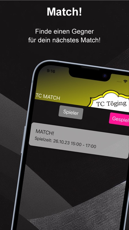 TC Töging screenshot-4