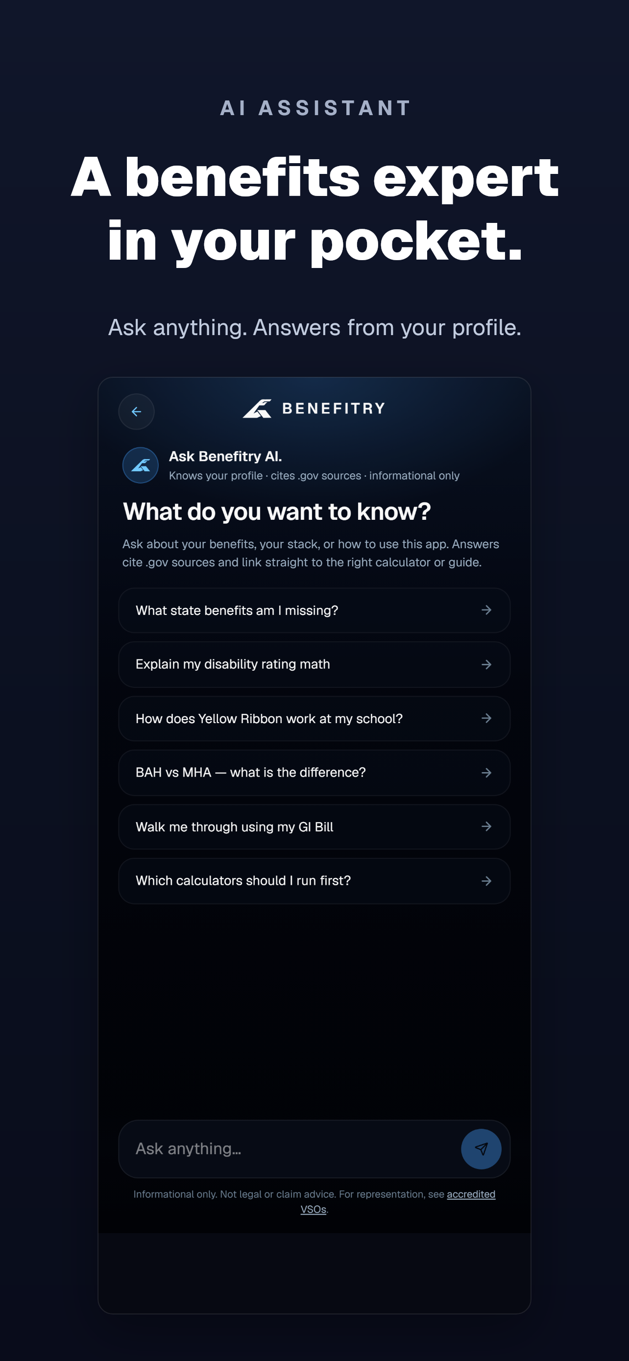 Benefitry