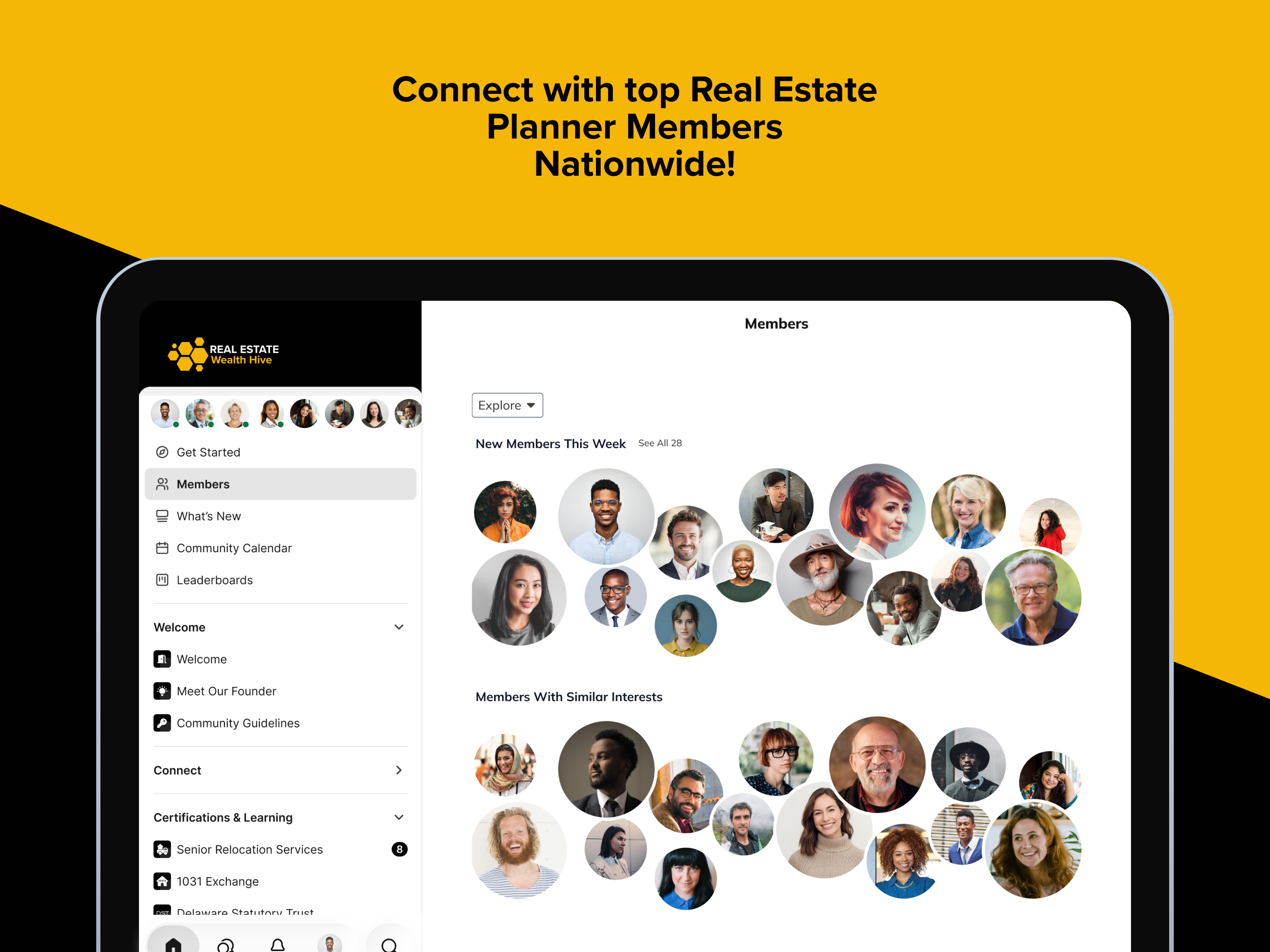 Real Estate Wealth Hive screenshot 6