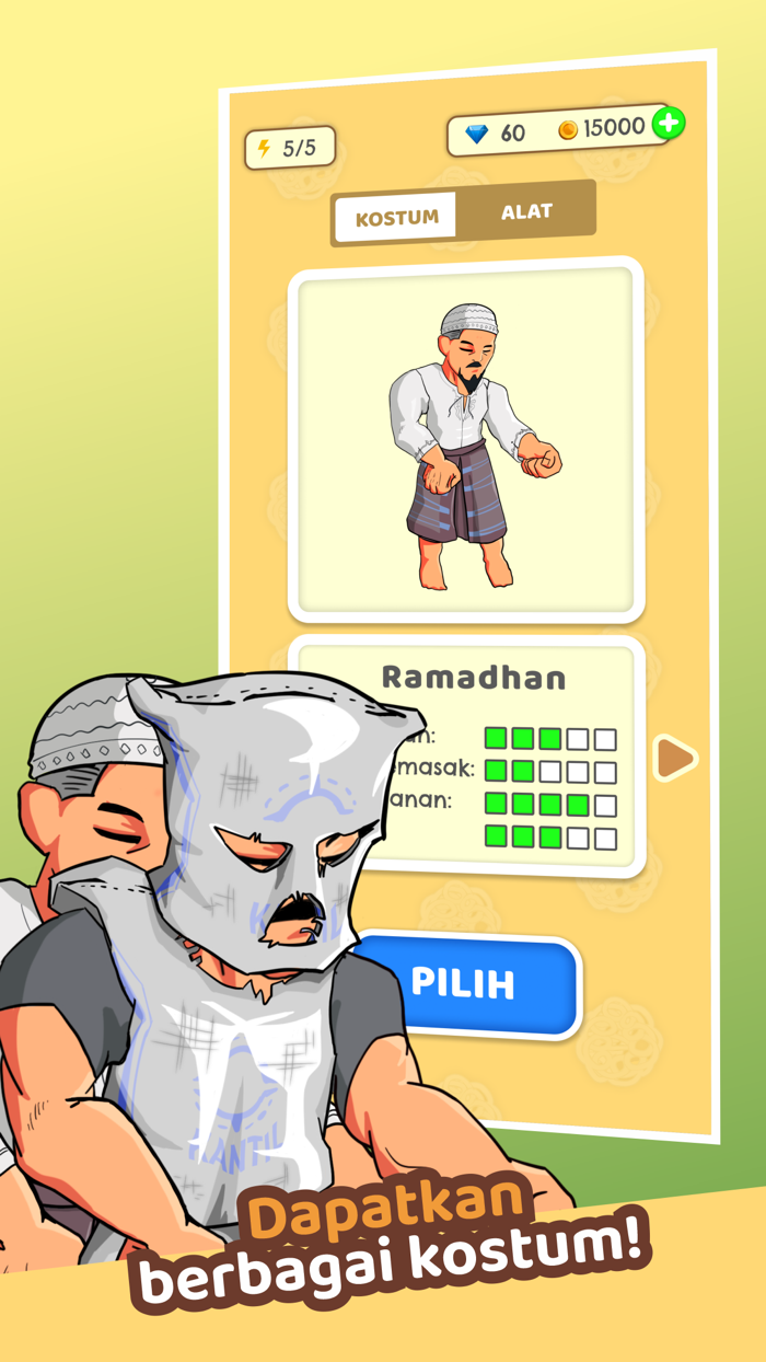 Kang Kerupuk Simulator