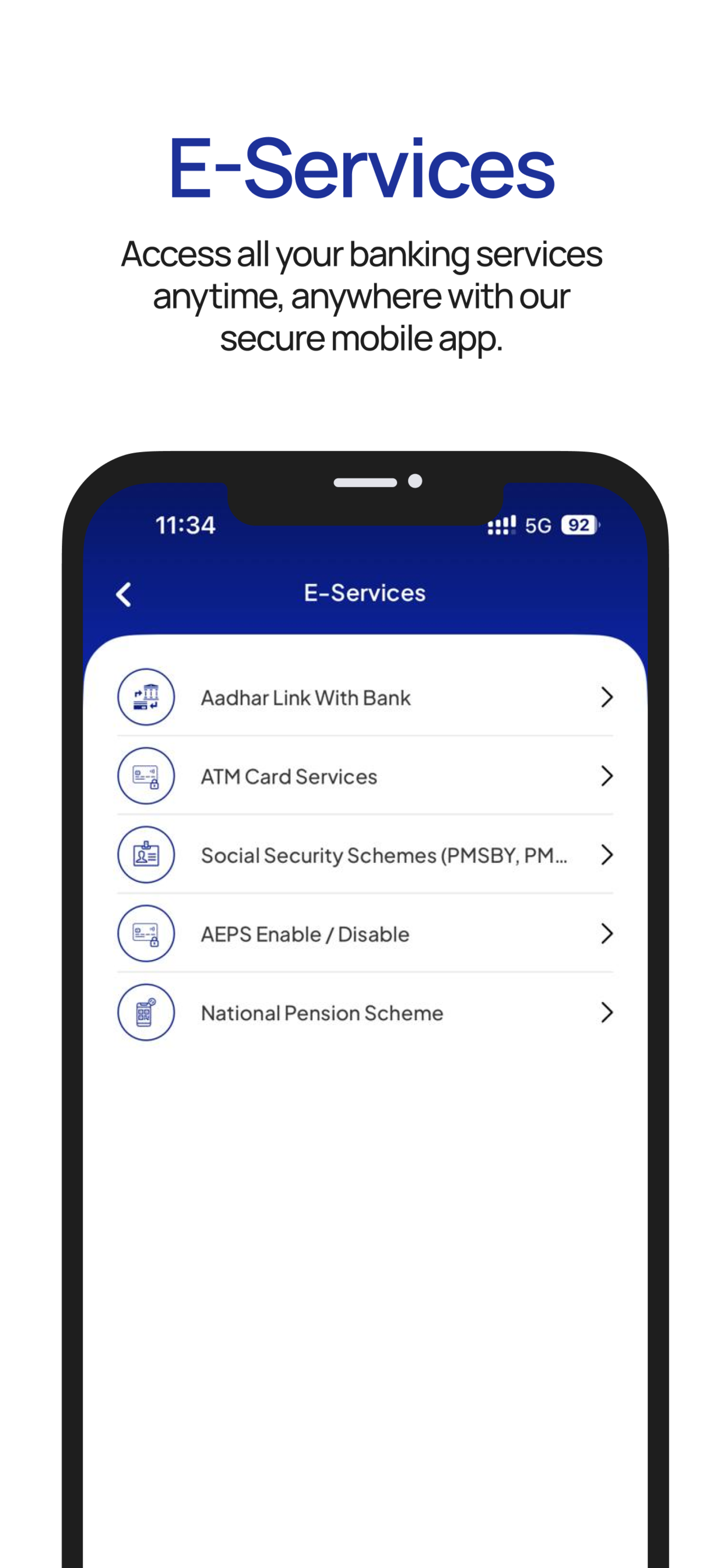 CGB Mobile Banking screenshot 8