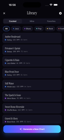Backing Buddy Screenshot 7 of 9