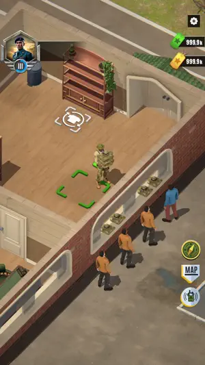 Base Commander screenshot 2