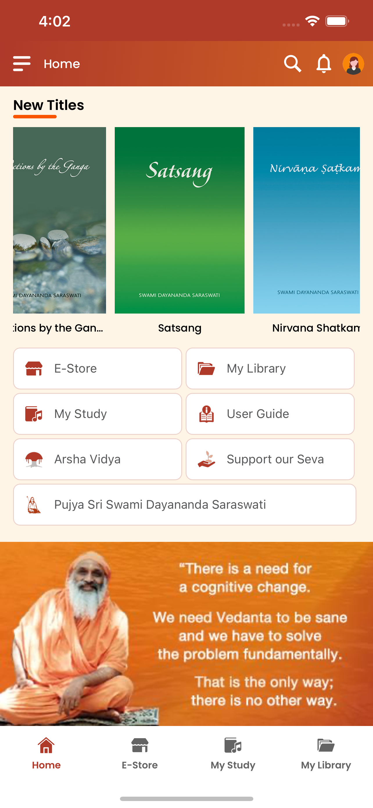Teachings of Swami Dayananda screenshot 3