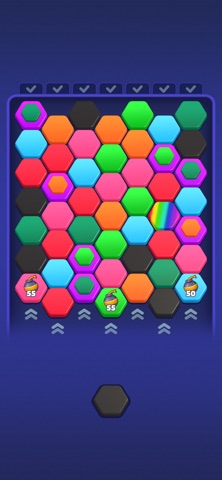 Hexa Stack Color Screenshot 4 of 6