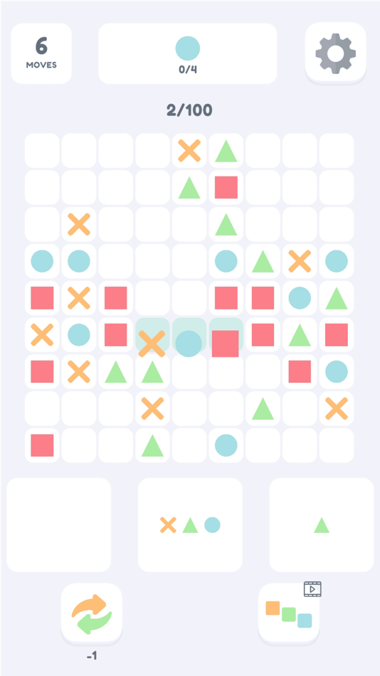 #4. Block Puzzle Classic 2 (iOS) 由: Marco mignano