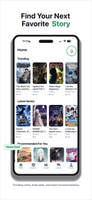 Scribble Hub - Read Stories screenshot