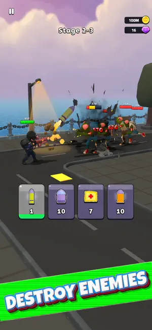 Fill the Ammo screenshot 1