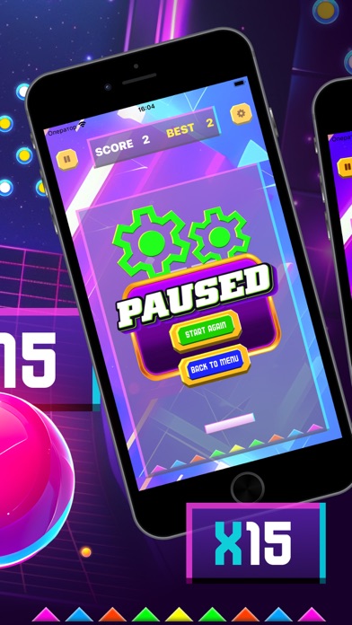 Pinko Shield Master Screenshot
