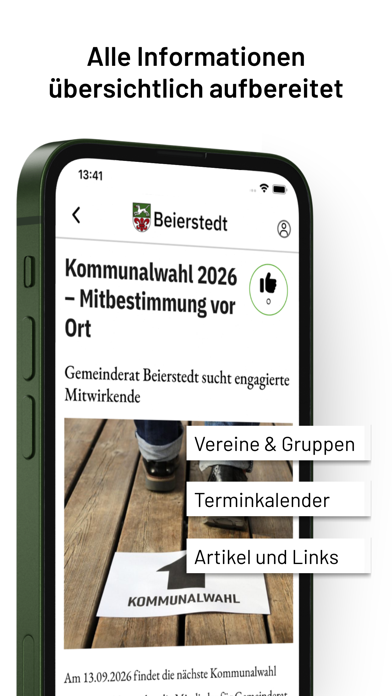 Beierstedt screenshot