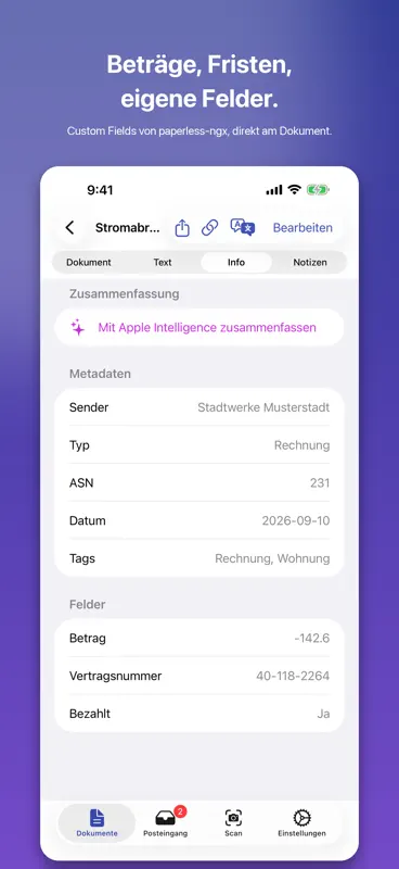 Paperless 24 screenshot 5 of 9