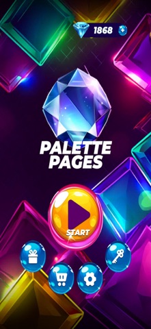 Palette Pages Screenshot 5 of 7