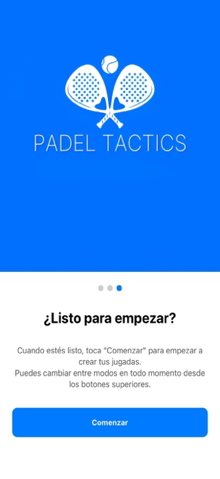 Padel Tactics Screenshot 2 of 5