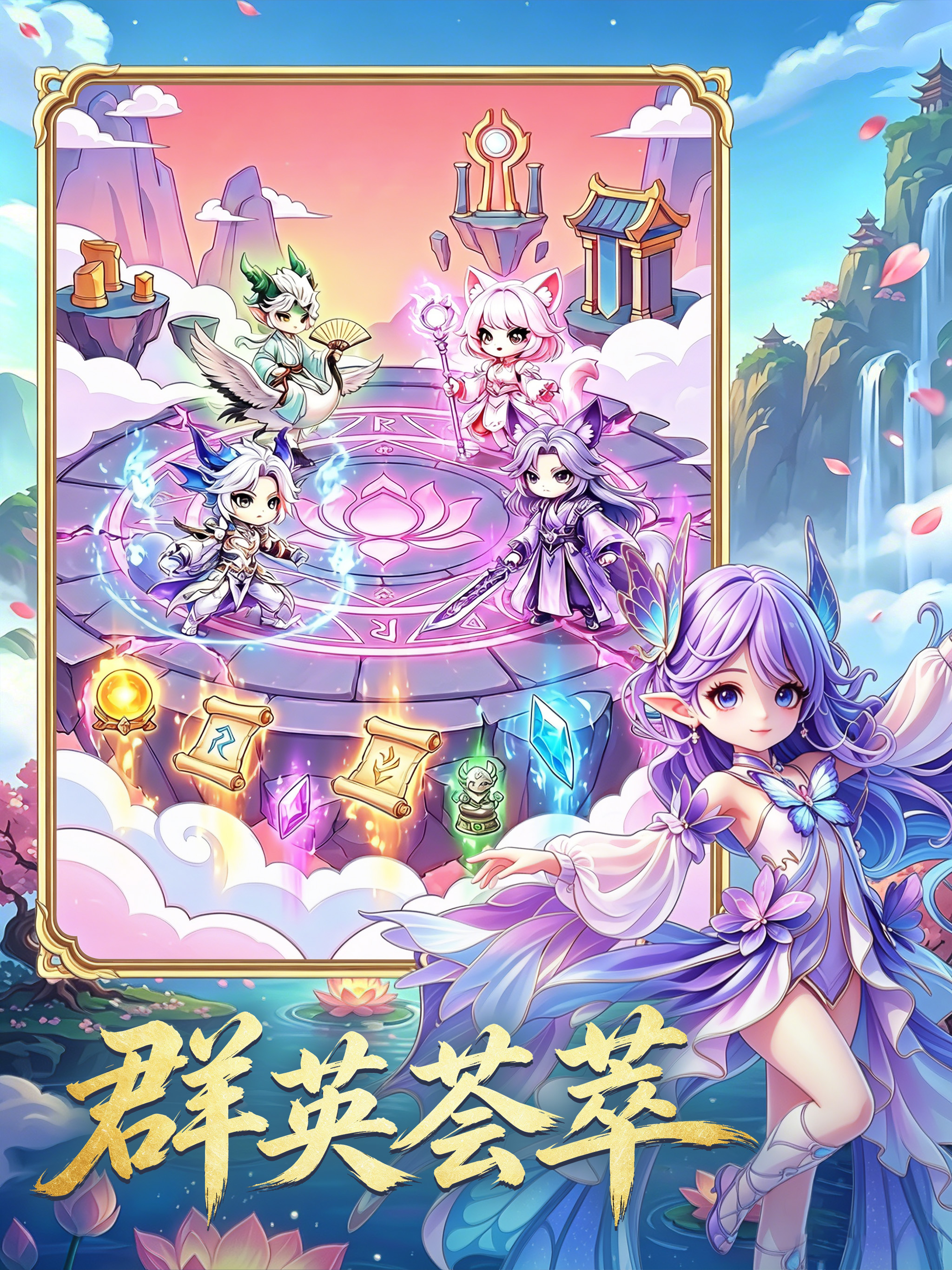 远古战役-山海异兽