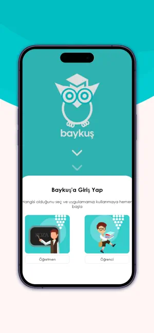 Baykuş Online Eğitim screenshot 1