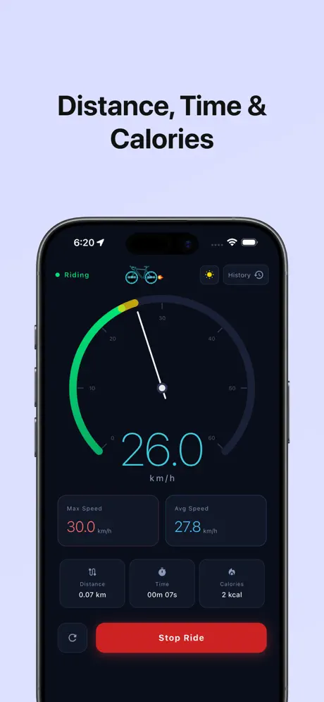 Jasog PRO - Cykeldator screenshot 2
