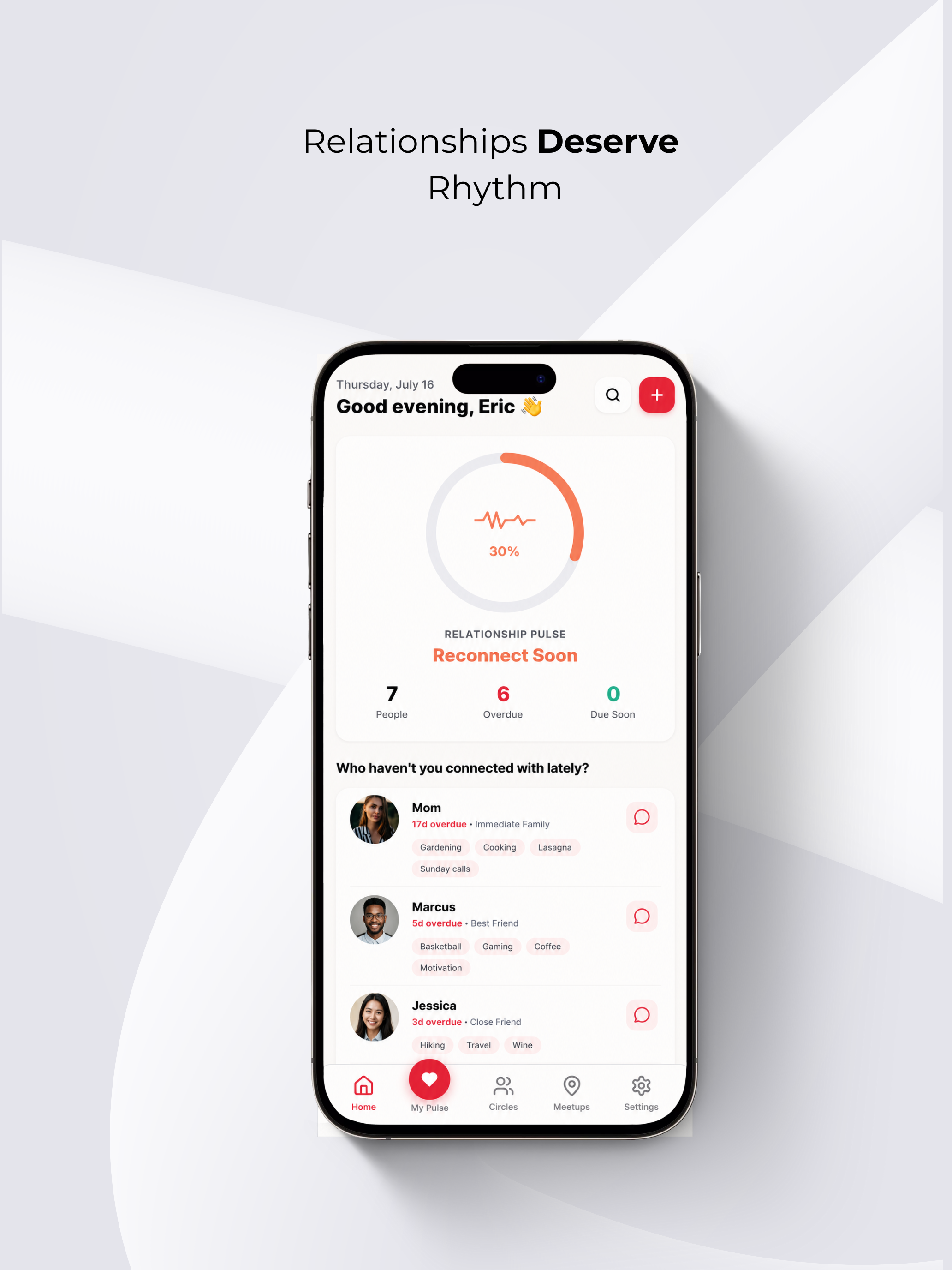 Heartbeat: Relationship Rhythm screenshot 11