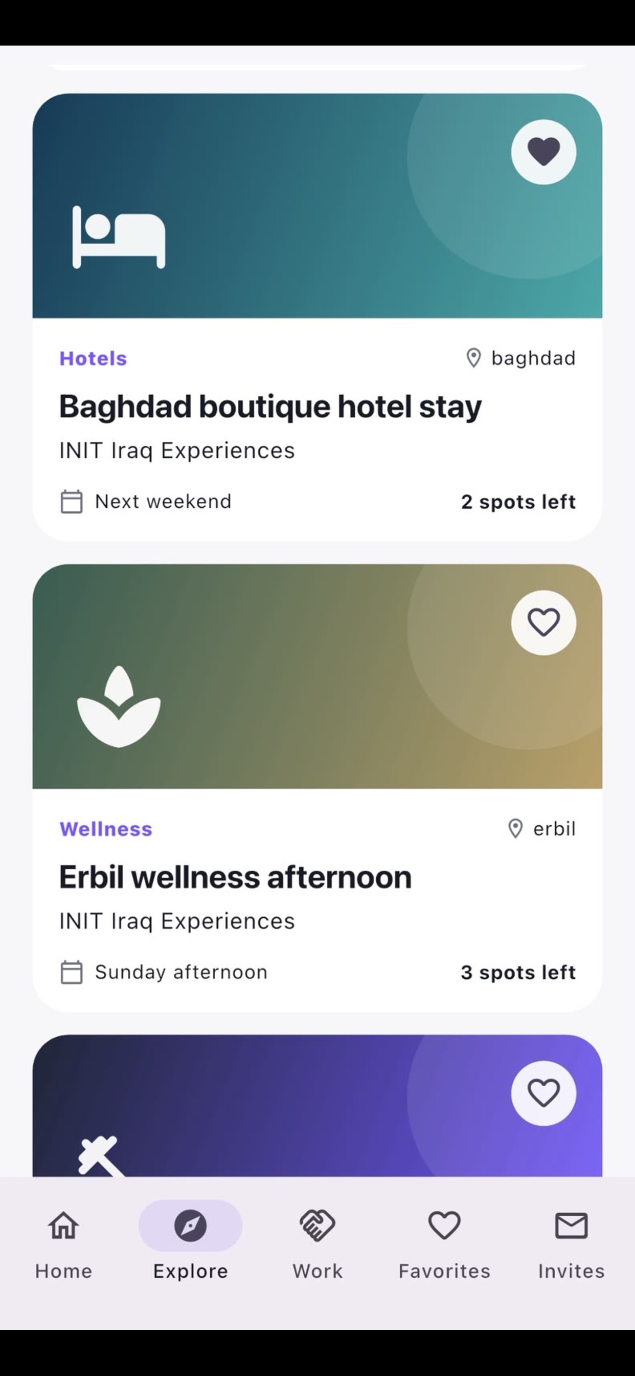 Screenshot 8 of INIT Iraq