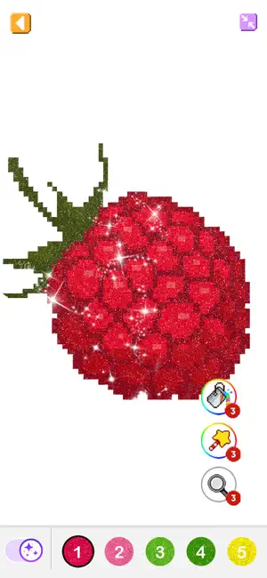Pixel By Number® - Pixel Art screenshot 2