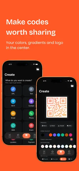 SafeScan: QR & Barcode Scanner screenshot 4