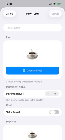 Task Counter Screenshot 5 of 7